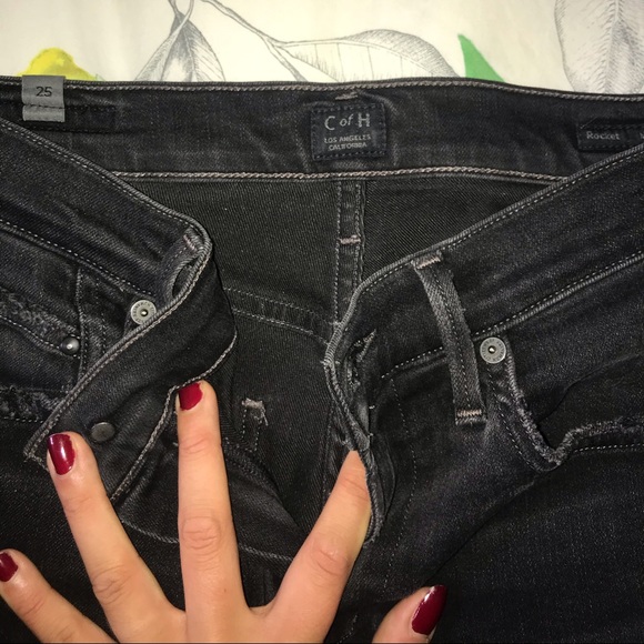 Citizens of Humanity “rocket high rise skinny” - Picture 2 of 3